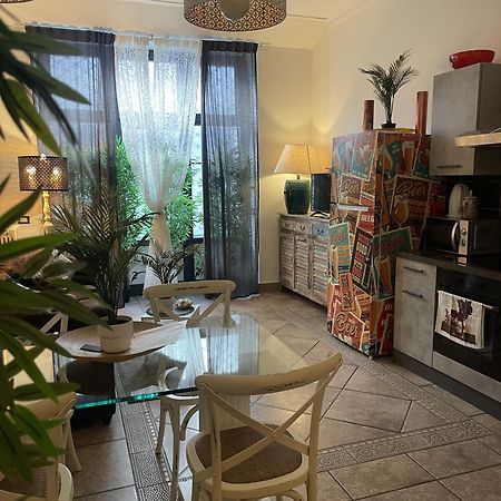 Apartament Fashion Loft Luxury Milano Zewnętrze zdjęcie