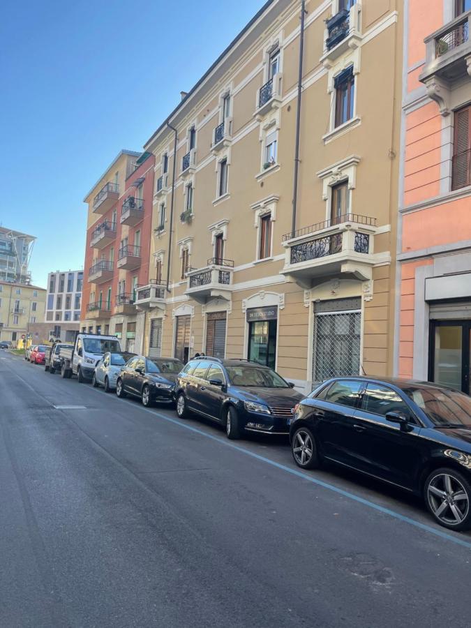 Apartament Fashion Loft Luxury Milano Zewnętrze zdjęcie
