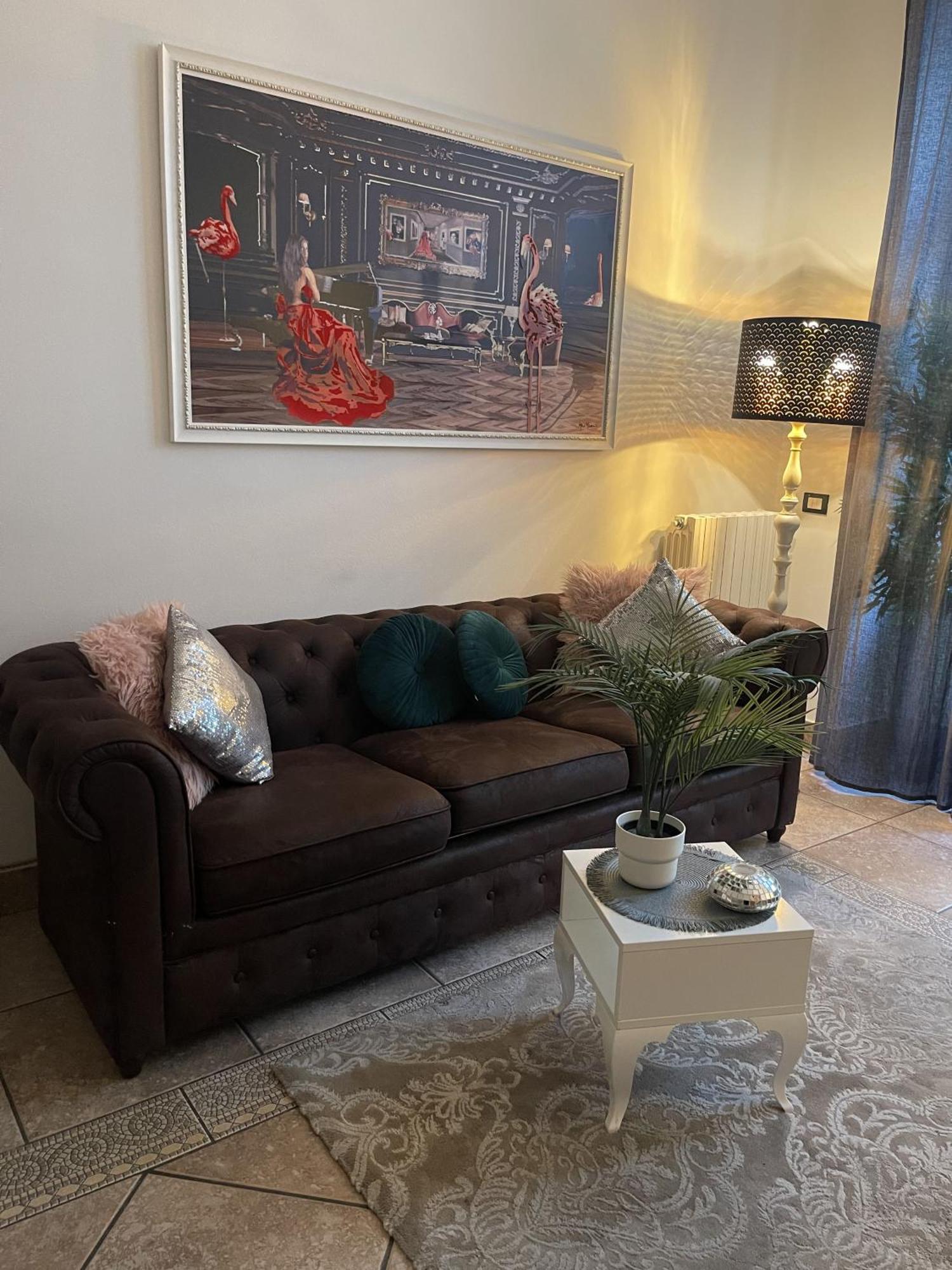 Apartament Fashion Loft Luxury Milano Zewnętrze zdjęcie