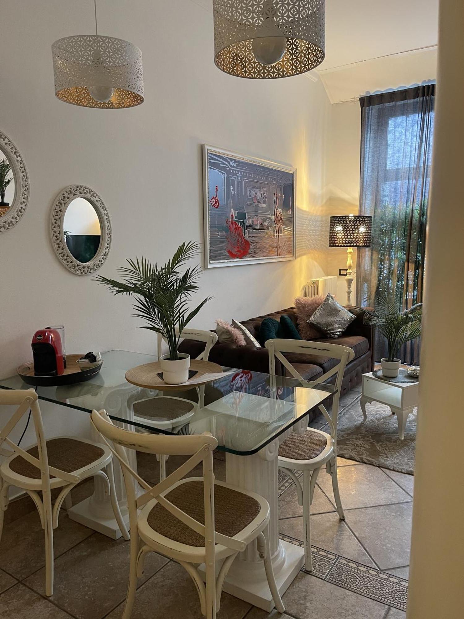 Apartament Fashion Loft Luxury Milano Zewnętrze zdjęcie