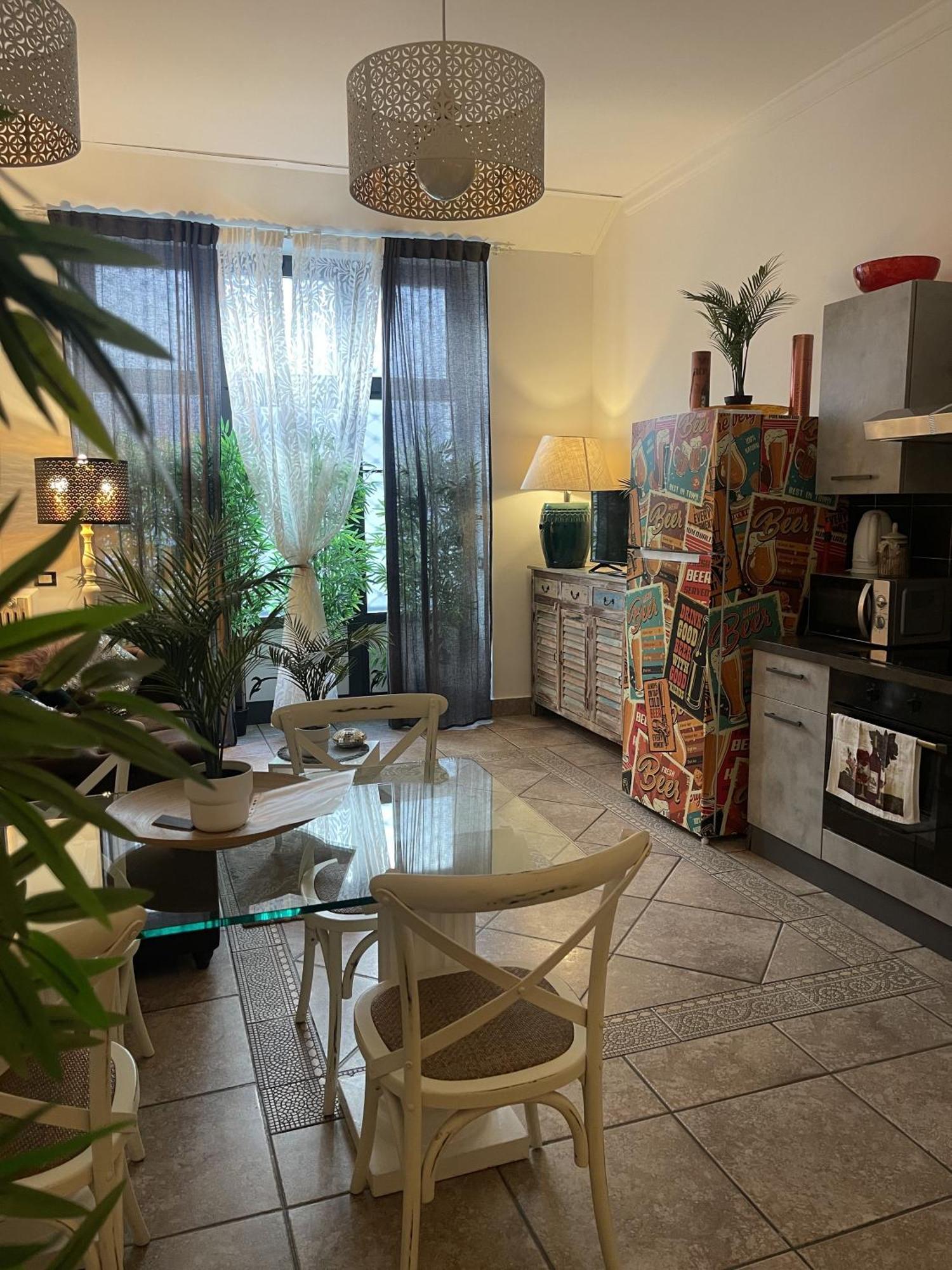 Apartament Fashion Loft Luxury Milano Zewnętrze zdjęcie