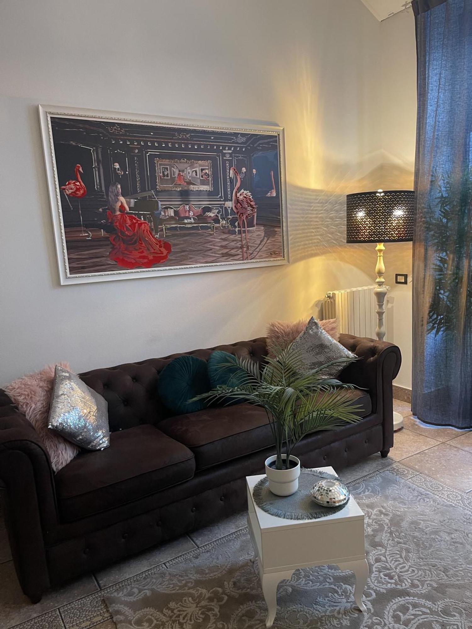 Apartament Fashion Loft Luxury Milano Zewnętrze zdjęcie