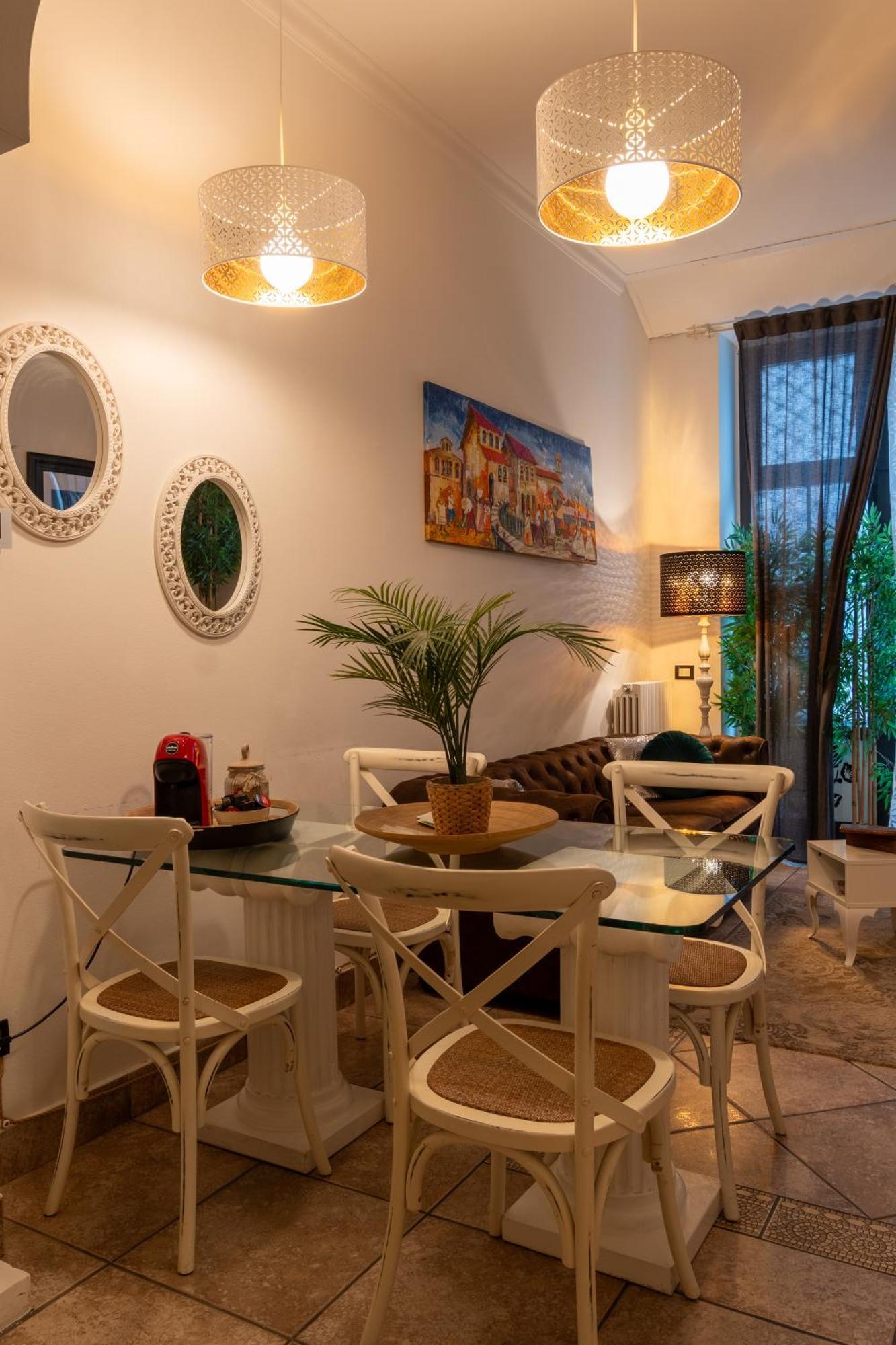 Apartament Fashion Loft Luxury Milano Zewnętrze zdjęcie