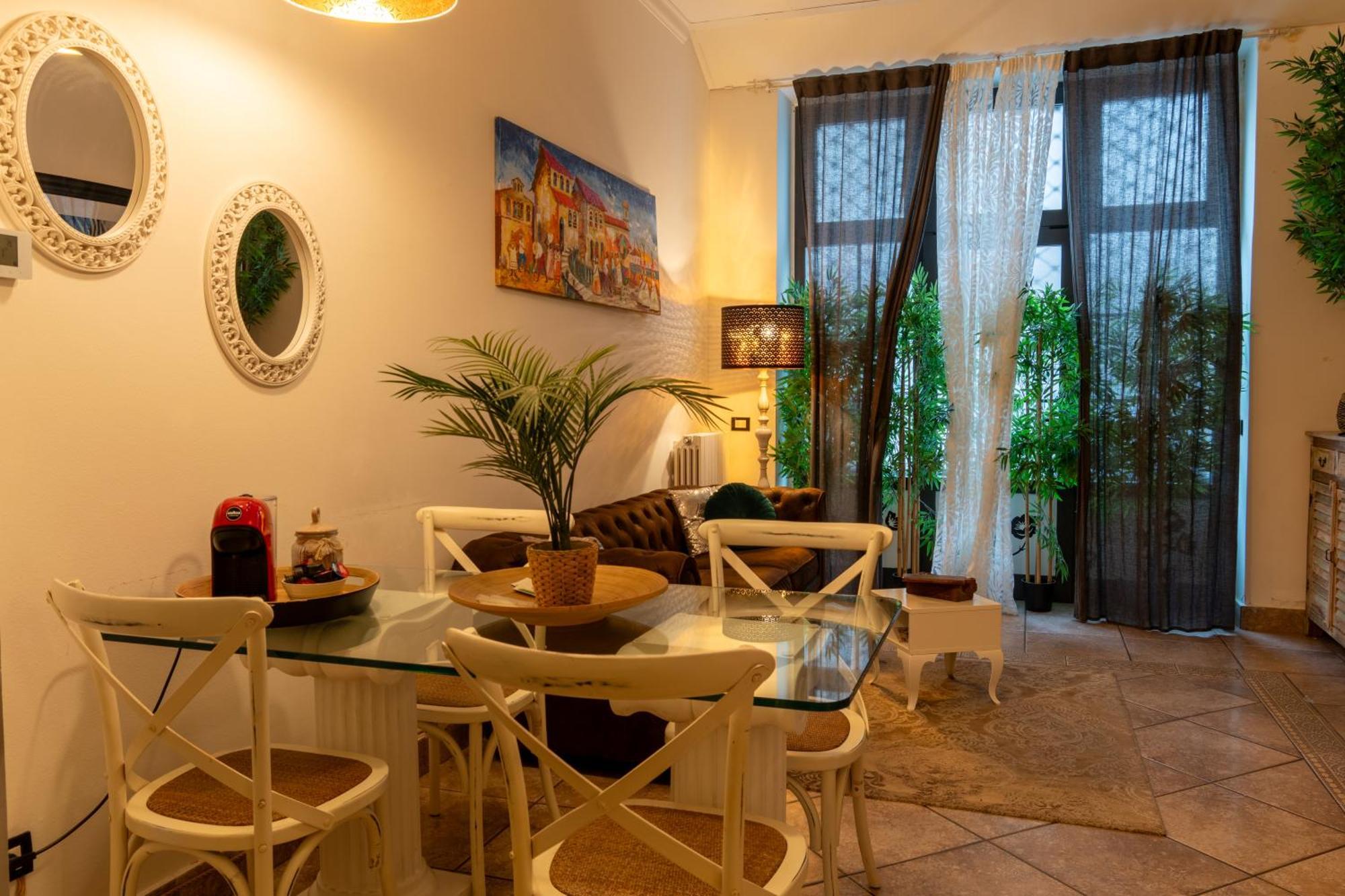 Apartament Fashion Loft Luxury Milano Zewnętrze zdjęcie