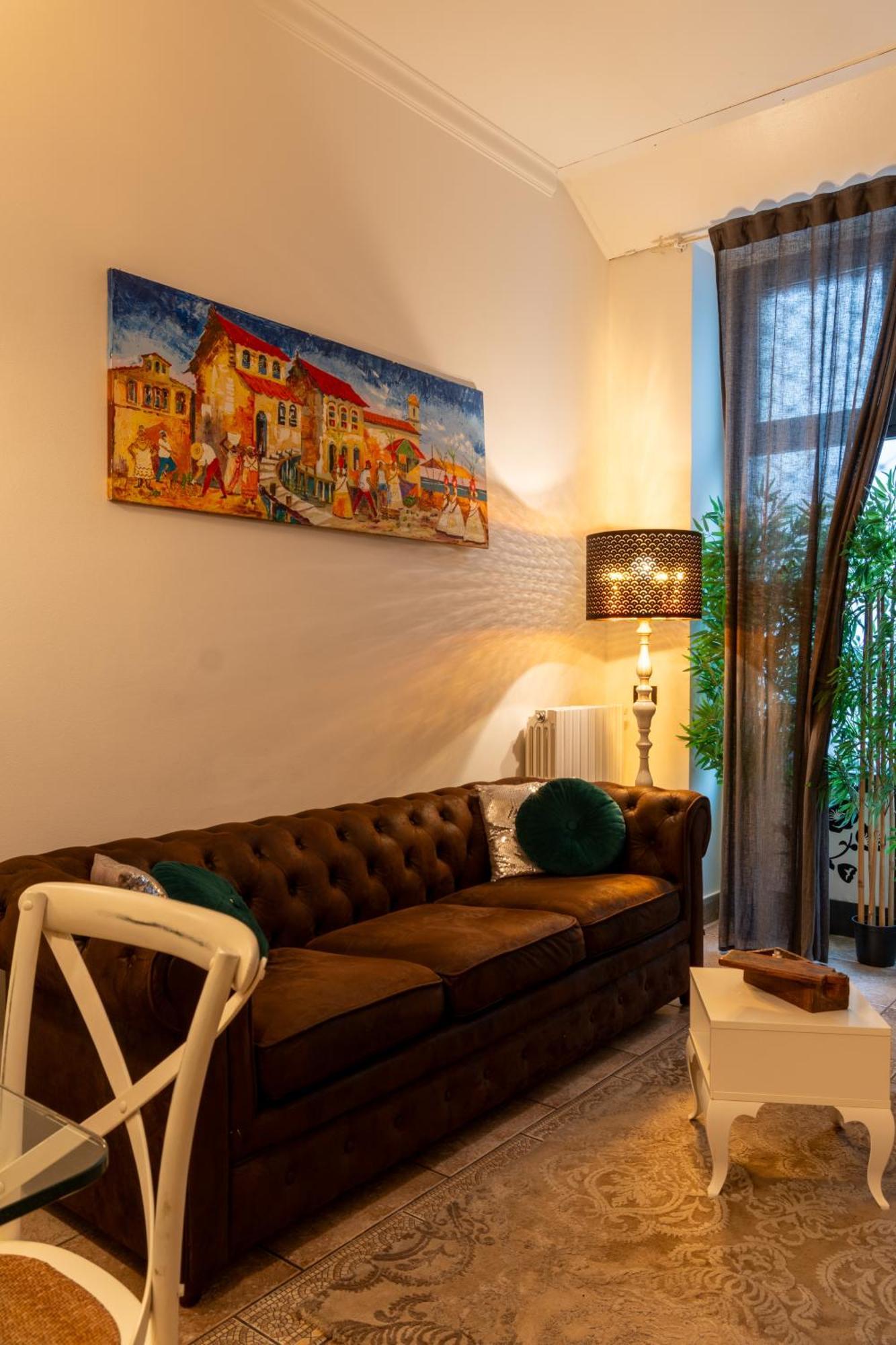 Apartament Fashion Loft Luxury Milano Zewnętrze zdjęcie