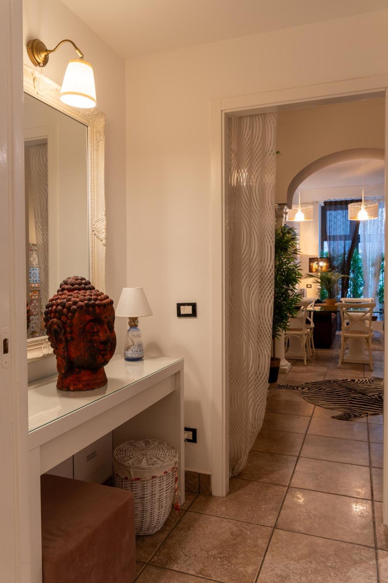 Apartament Fashion Loft Luxury Milano Zewnętrze zdjęcie